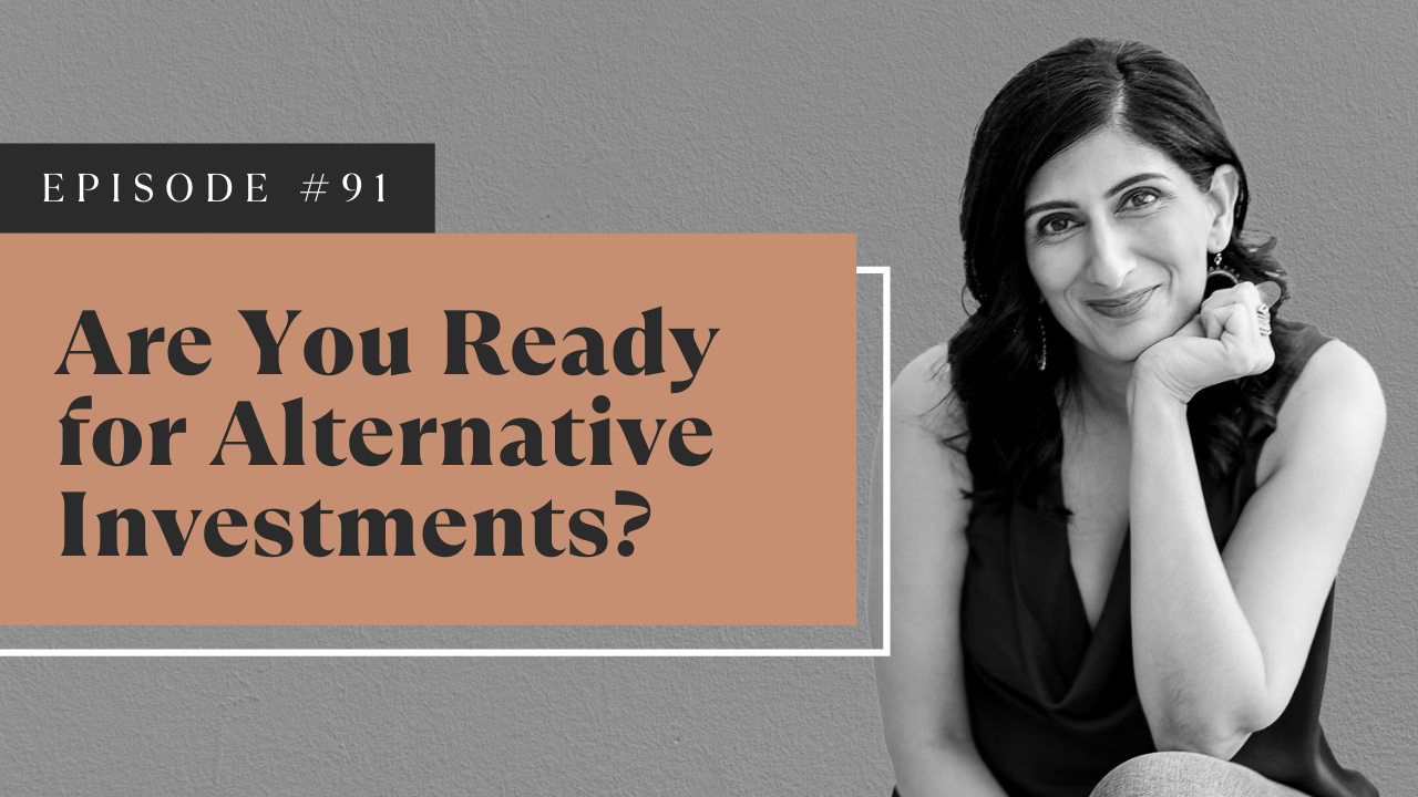 Are You Ready for Alternative Investments?
